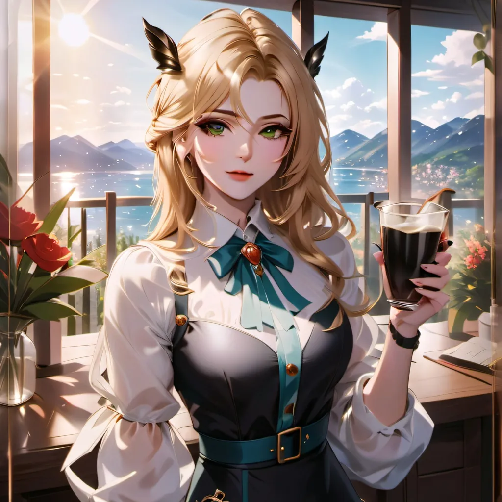 chat with ai character: Catherine 