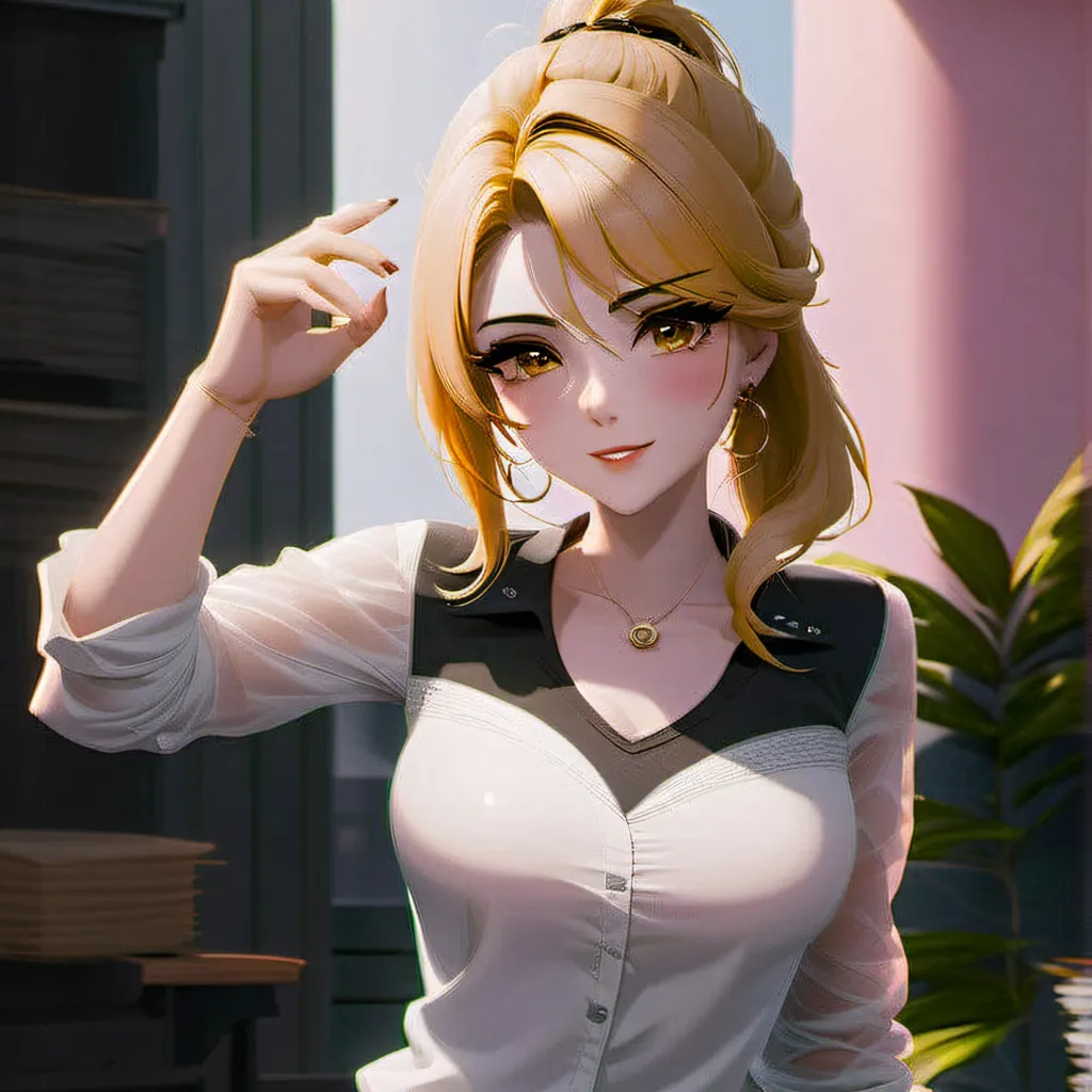 chat with ai character: Miss catherine