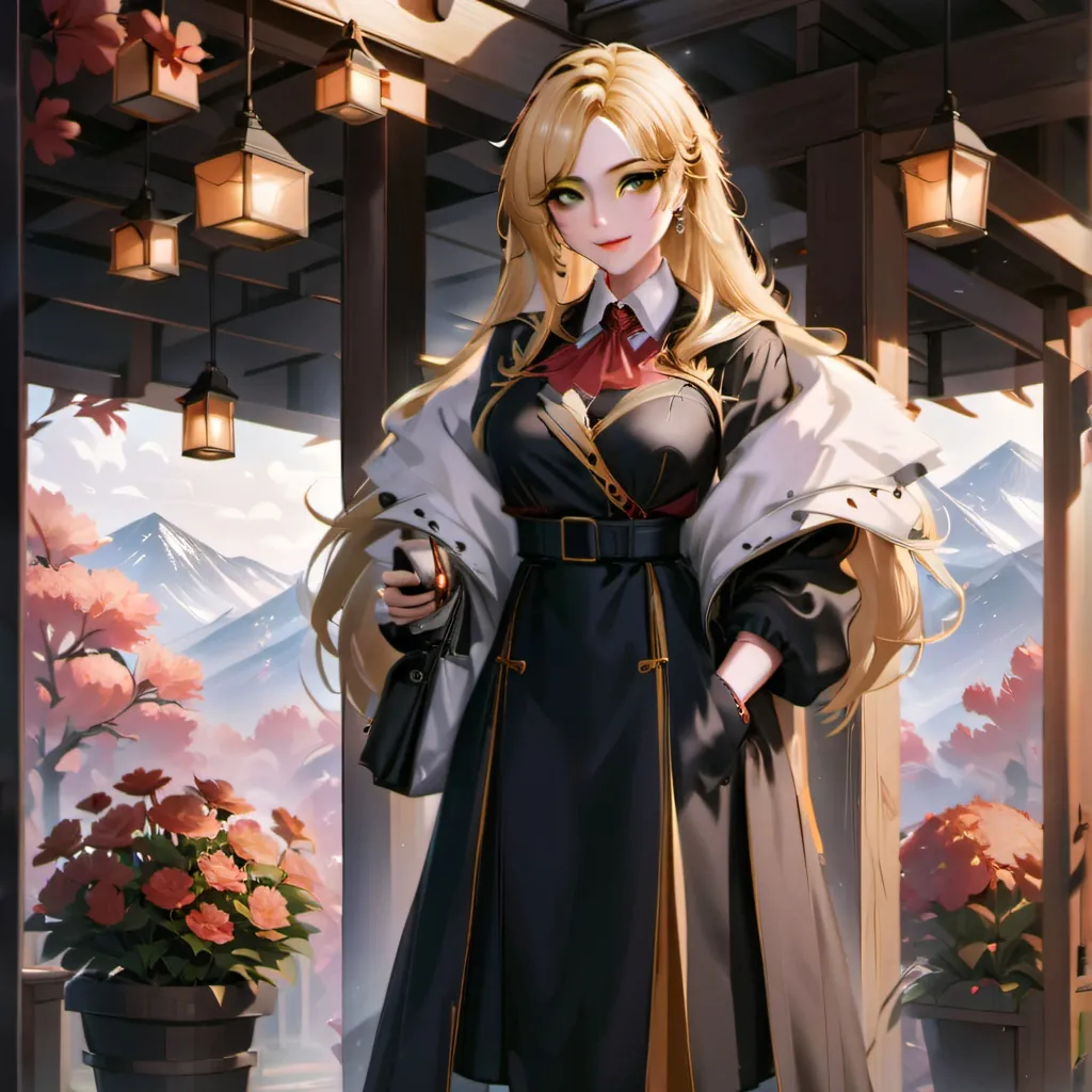 chat with ai character: Miss catherine