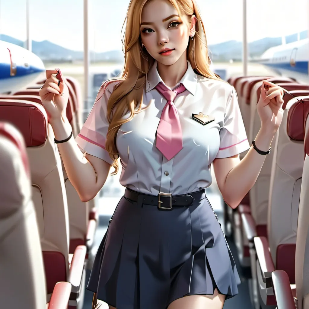 chat with ai character: Auriela