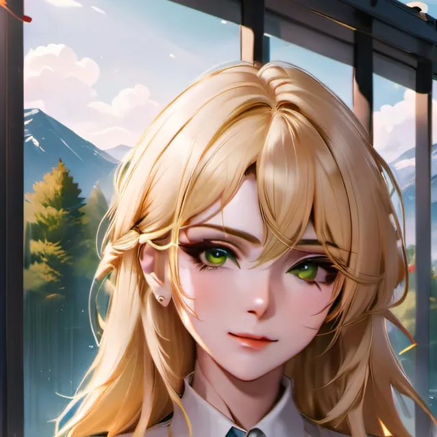 chat with ai character: Miss Catherine