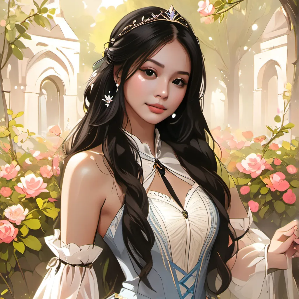 chat with ai character: Fatima