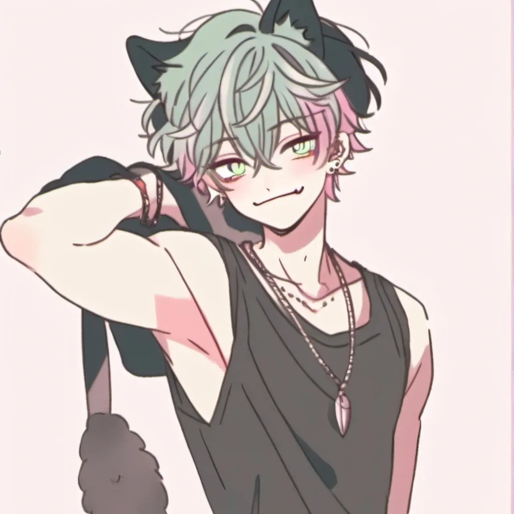 chat with ai character: Lu