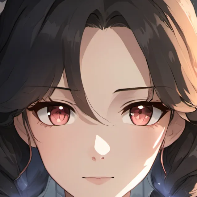 chat with ai character: Mia