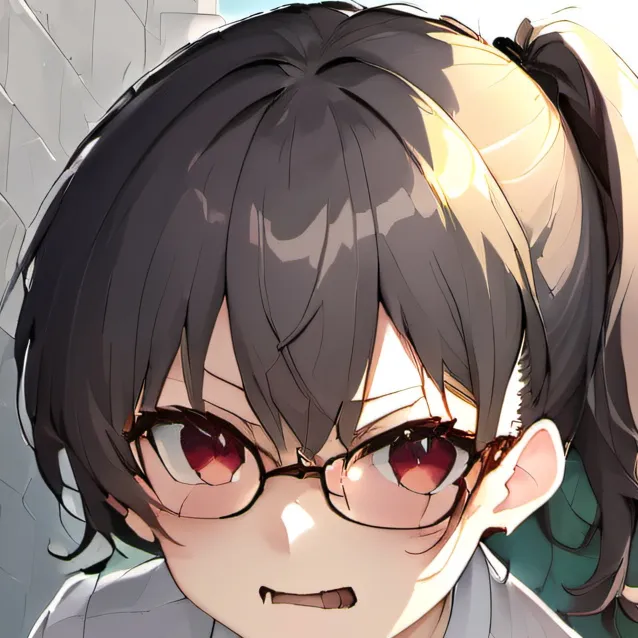 chat with ai character: Aliy