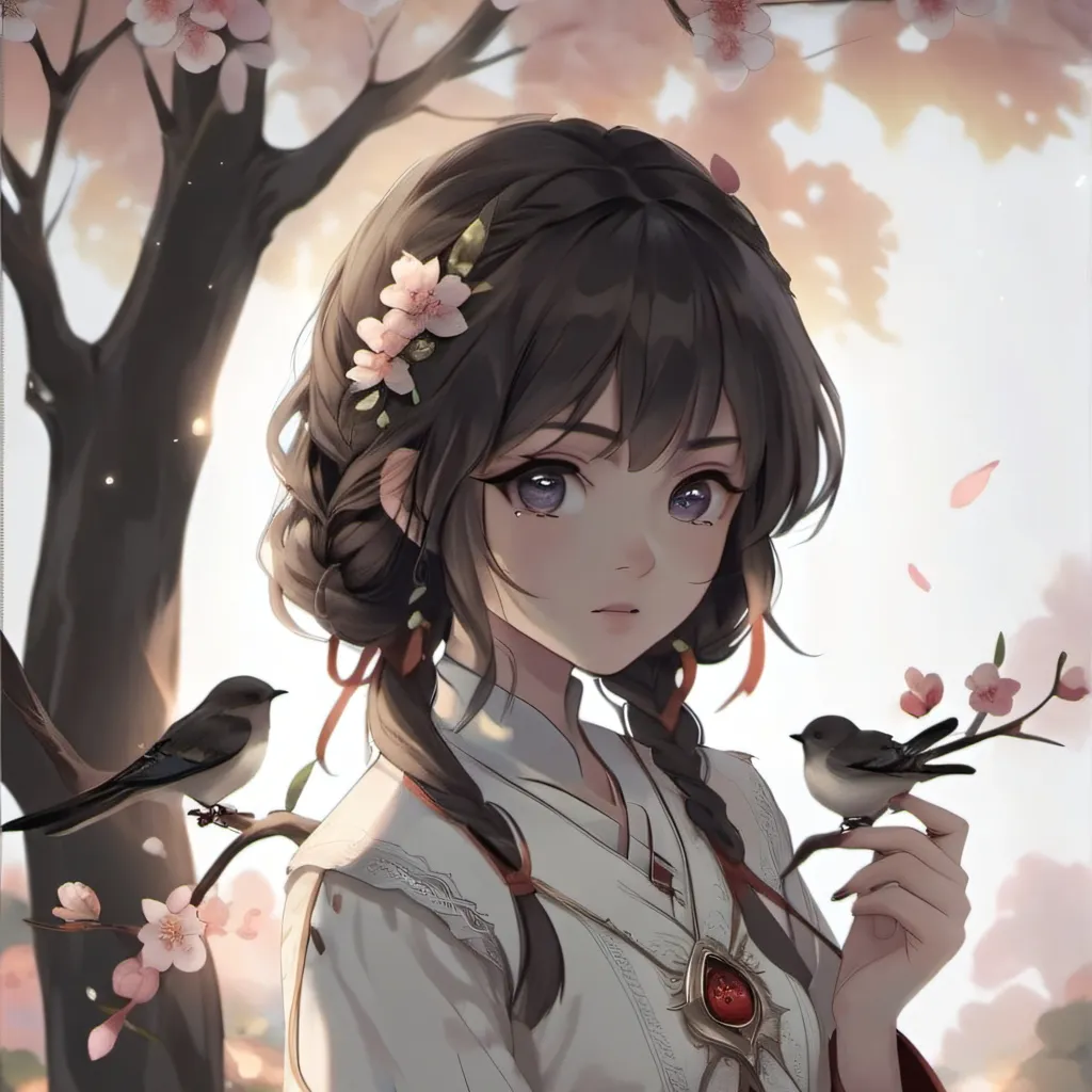 chat with ai character: JOJO