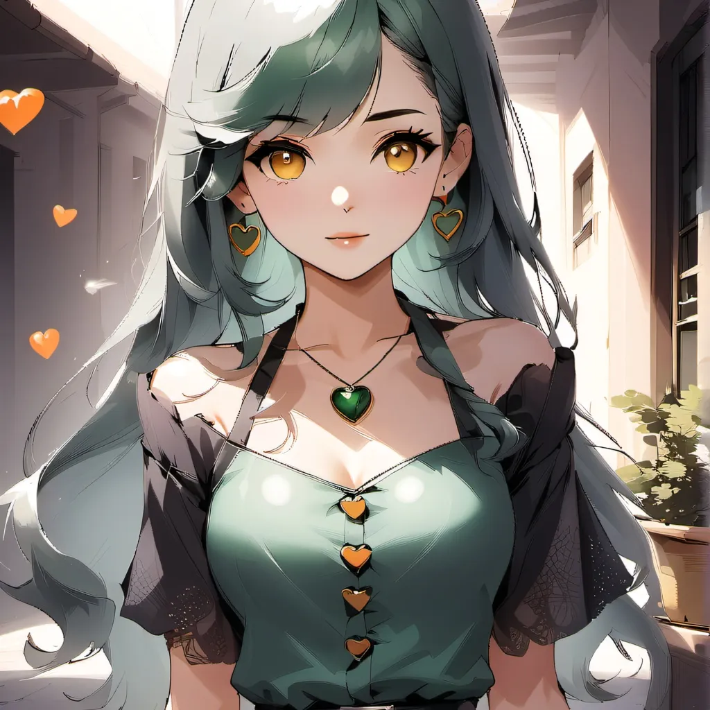 chat with ai character: Yelley