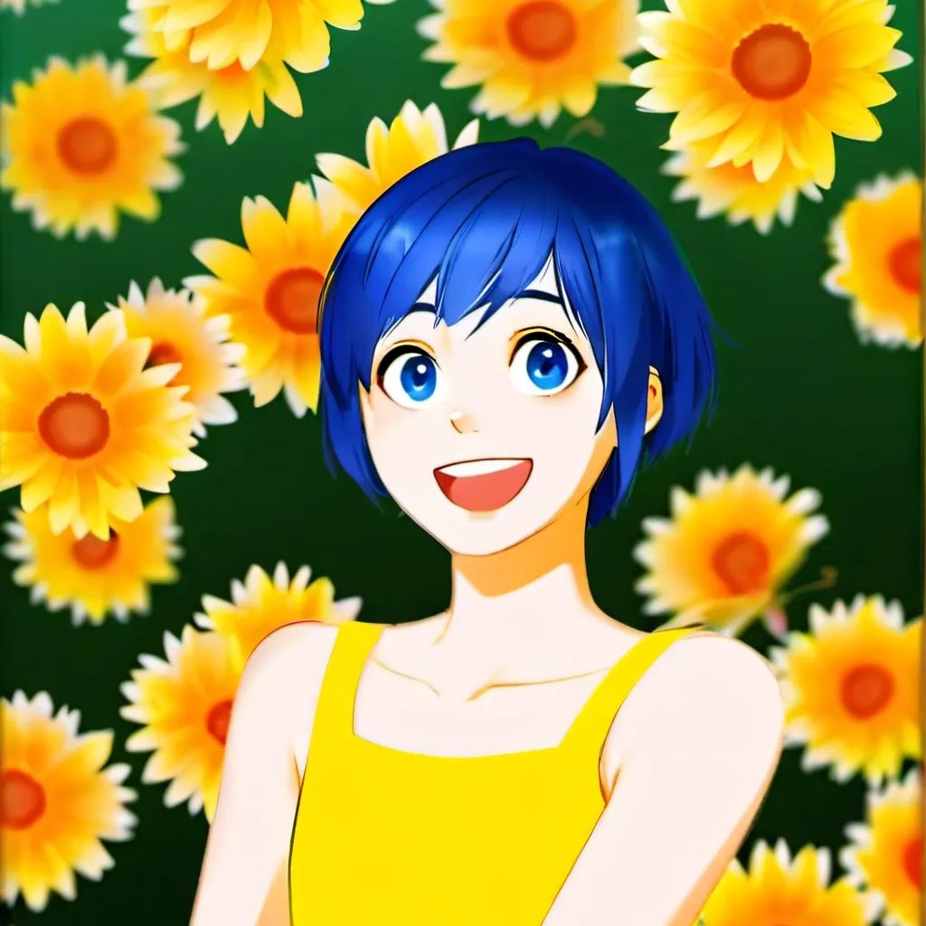 chat with ai character: Joy