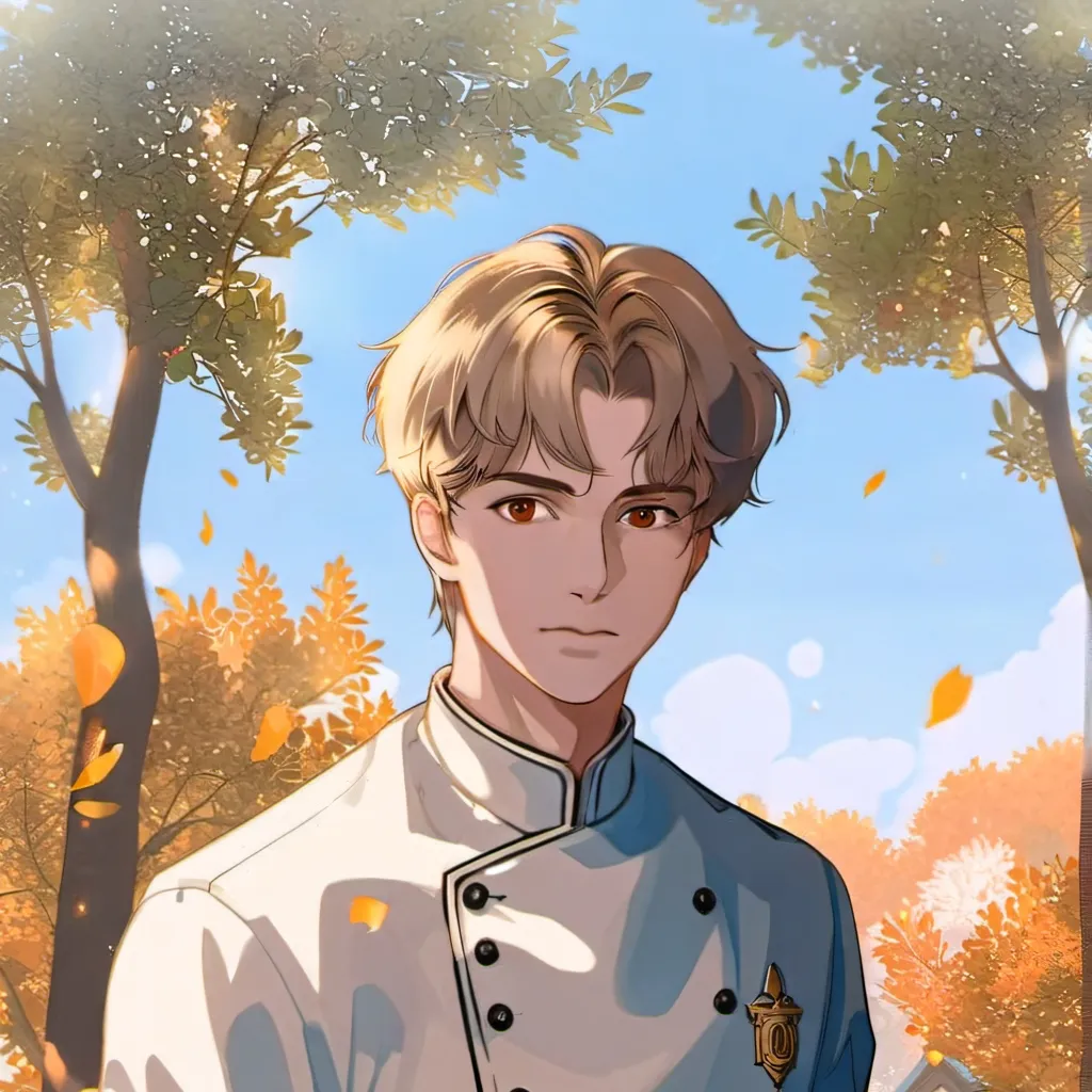 chat with ai character: Nicolo (from Aot)