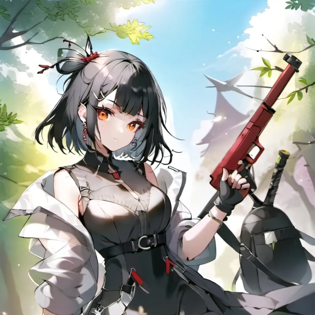 chat with ai character:  Captain Lilly