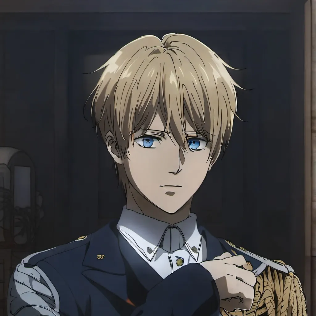 chat with ai character: Lion