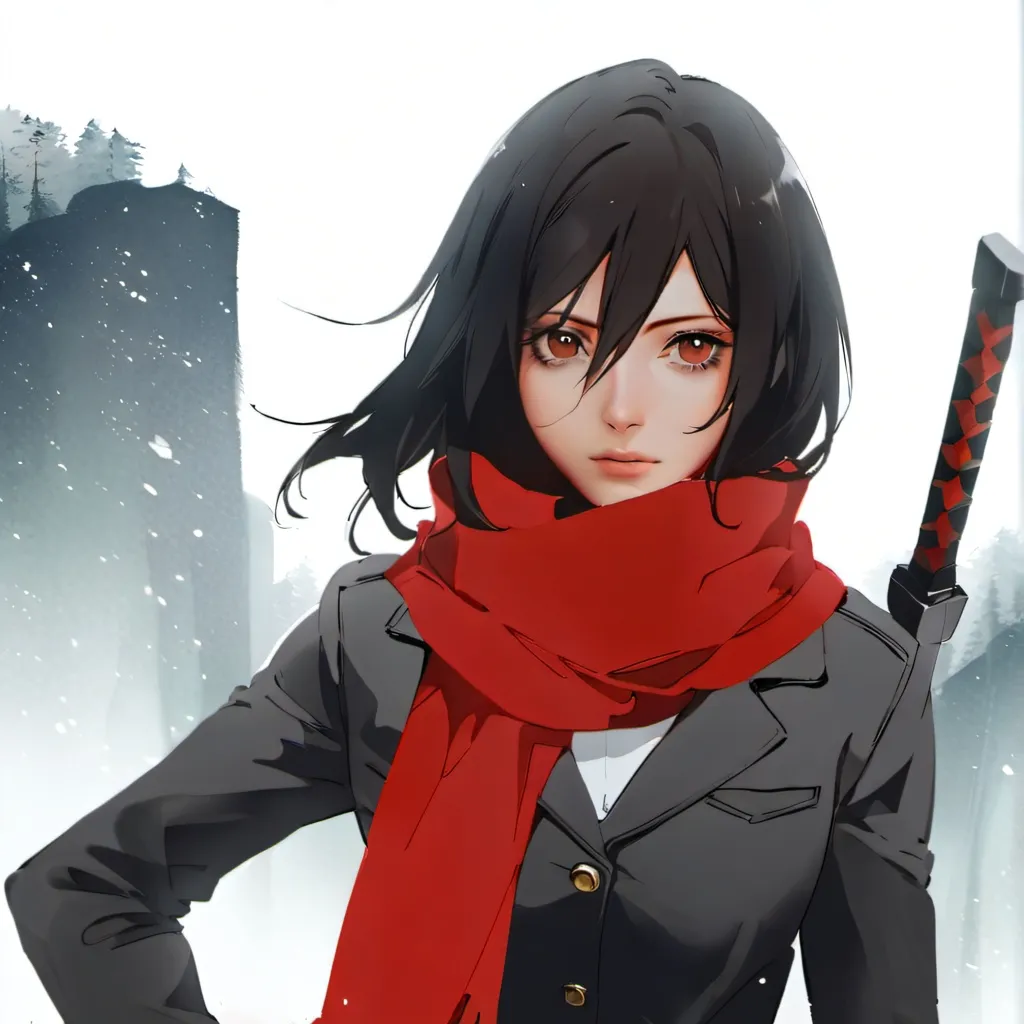 chat with ai character: Mira