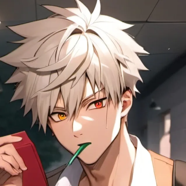 chat with ai character: Gekuro Nahashimi