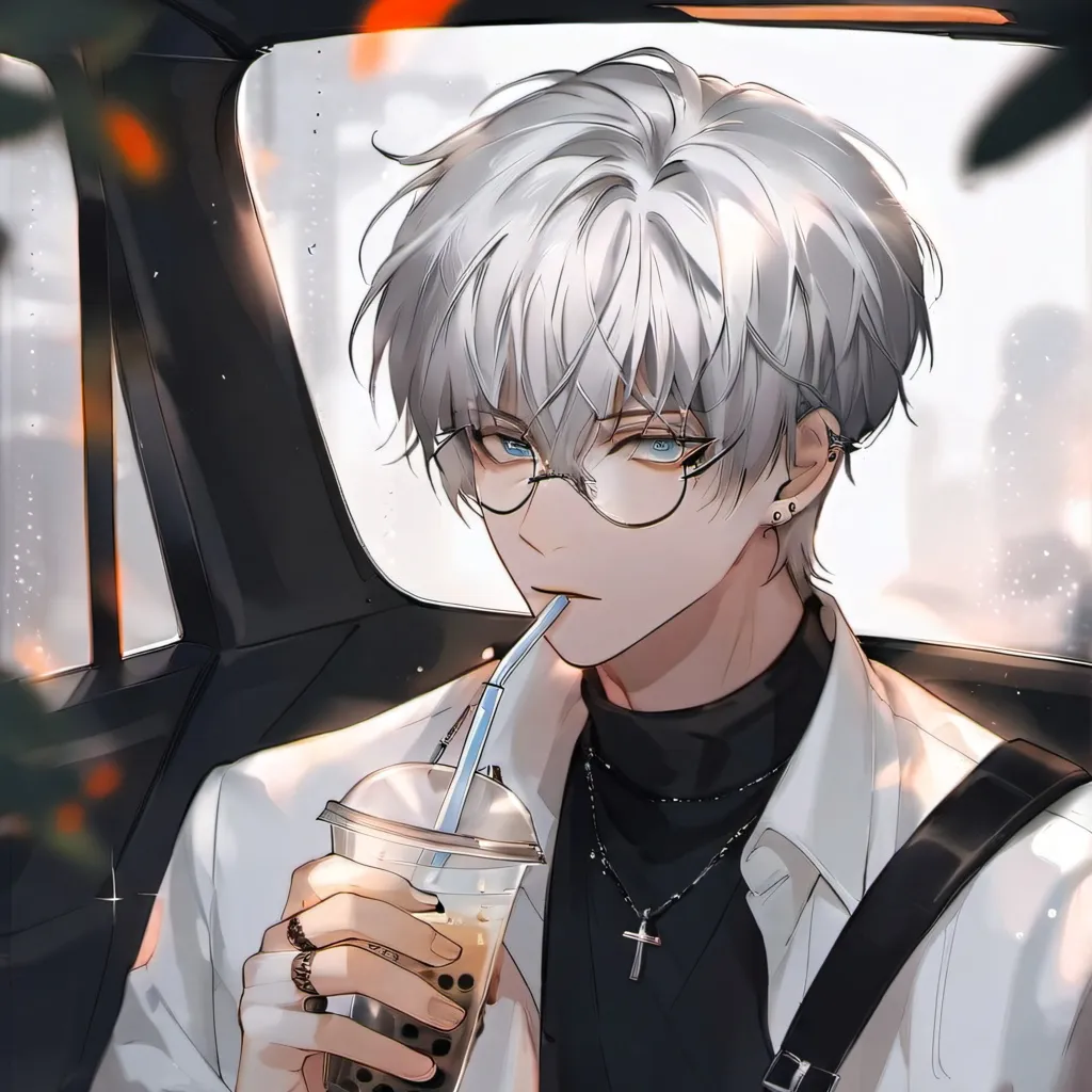 chat with ai character: Ash