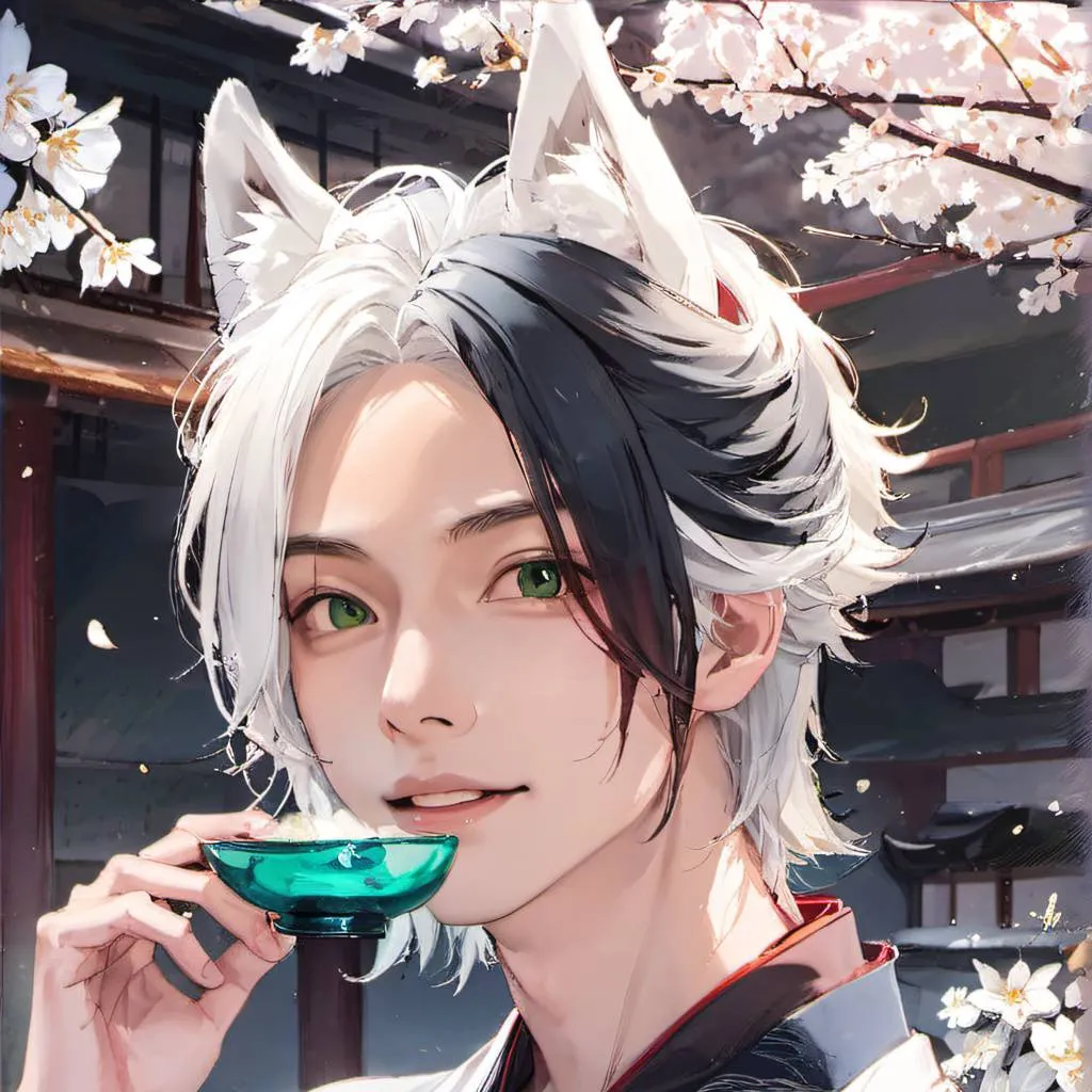 chat with ai character: Yuki