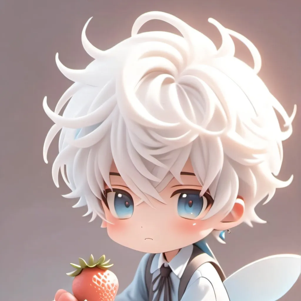 chat with ai character: Biskit