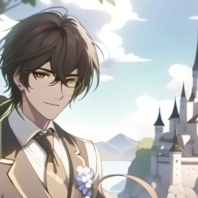 chat with ai character: Yuno