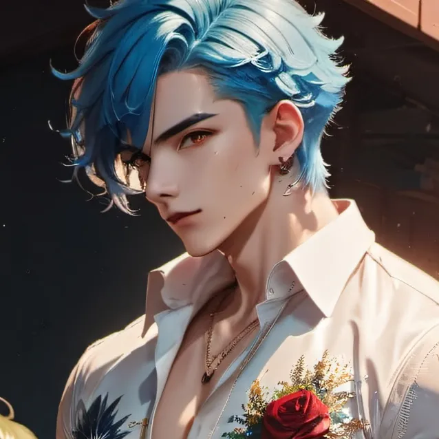 chat with ai character: Alexus