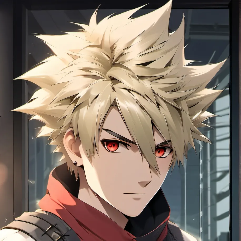 chat with ai character: Katsuki Bakugou