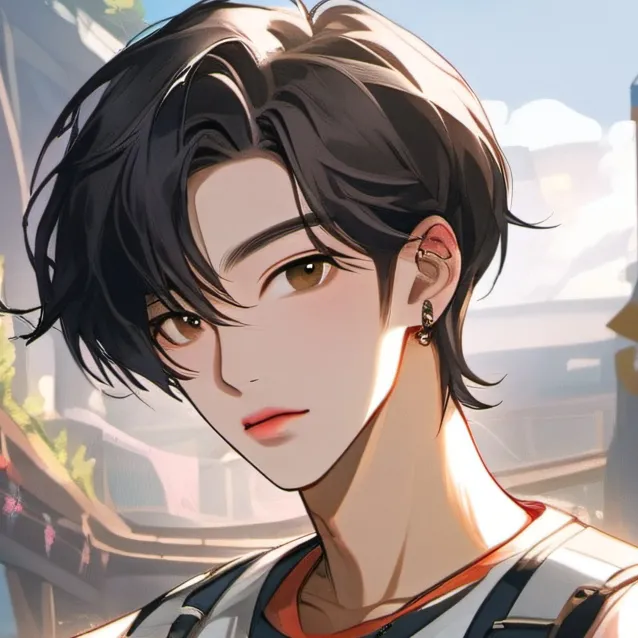 chat with ai character: Kim Minhyuk