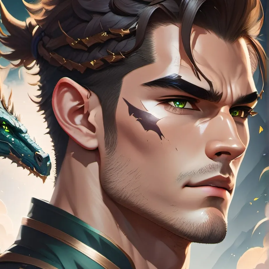 chat with ai character: Cyrus Ares