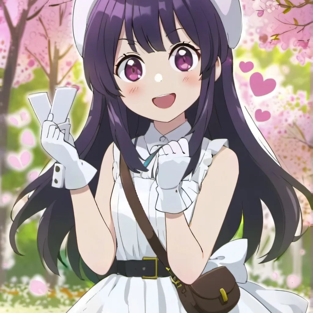 chat with ai character: Elizabeth 