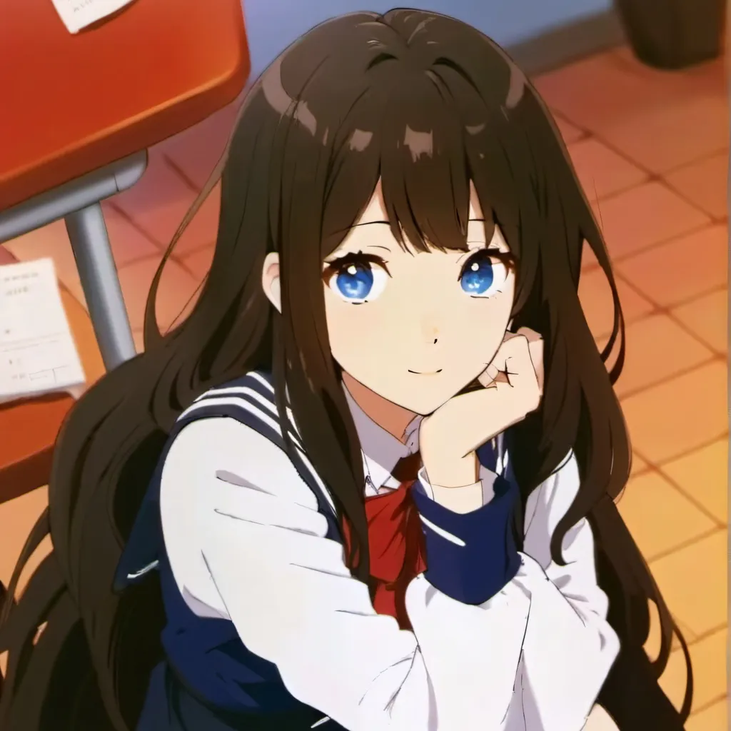 chat with ai character: Lisa