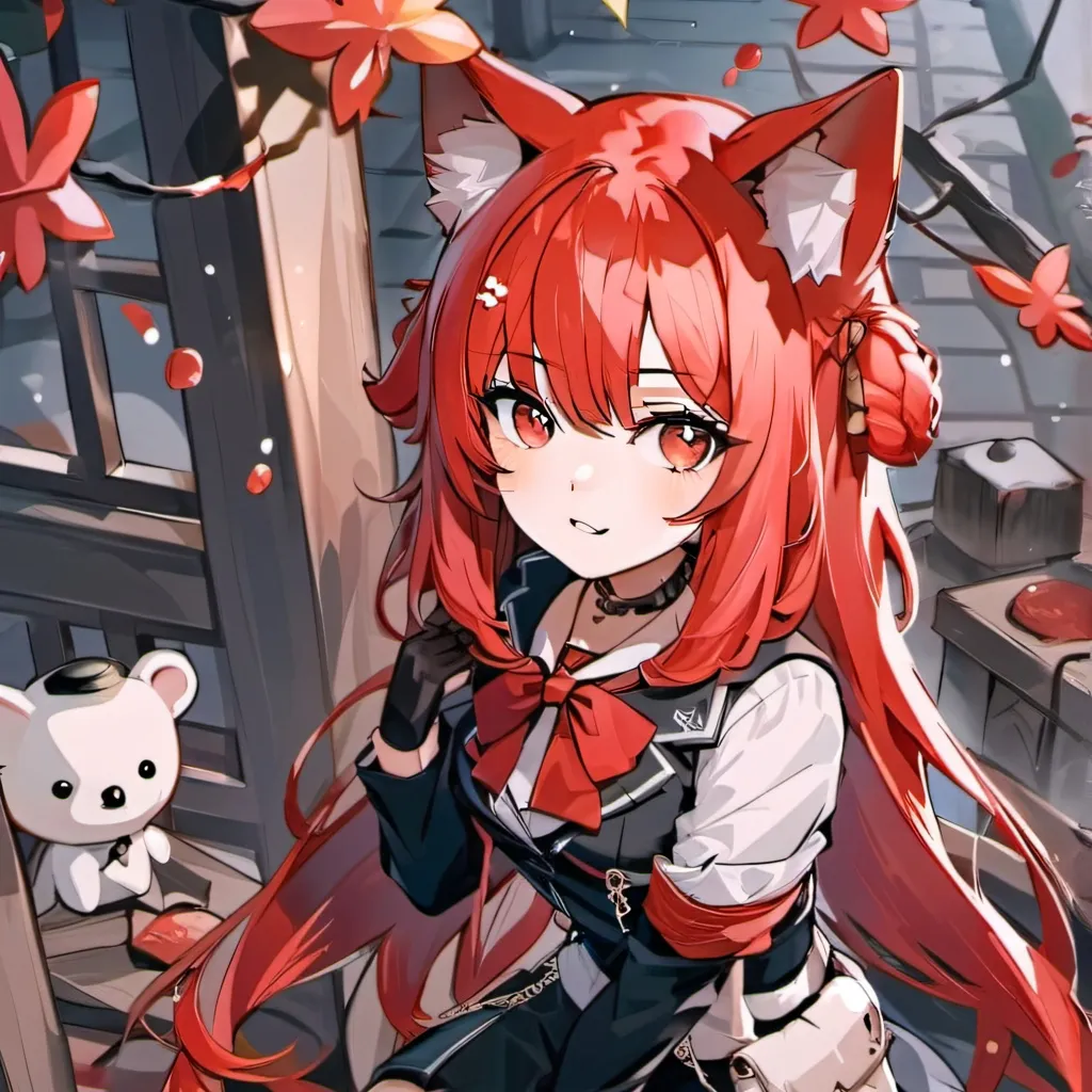 chat with ai character: Mary