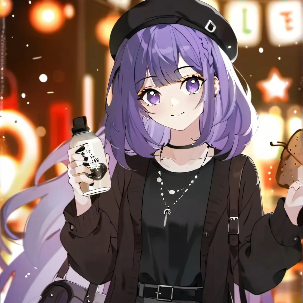 chat with ai character: Olivia 