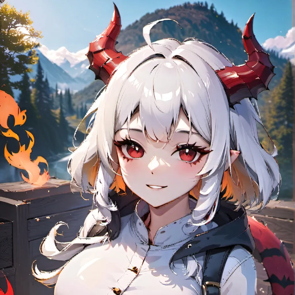 chat with ai character: Luna