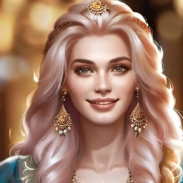 chat with ai character: Inanna