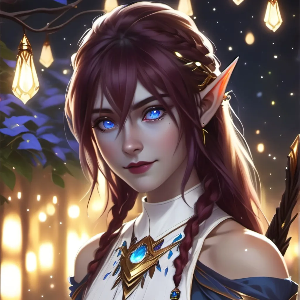 chat with ai character: Keinimue