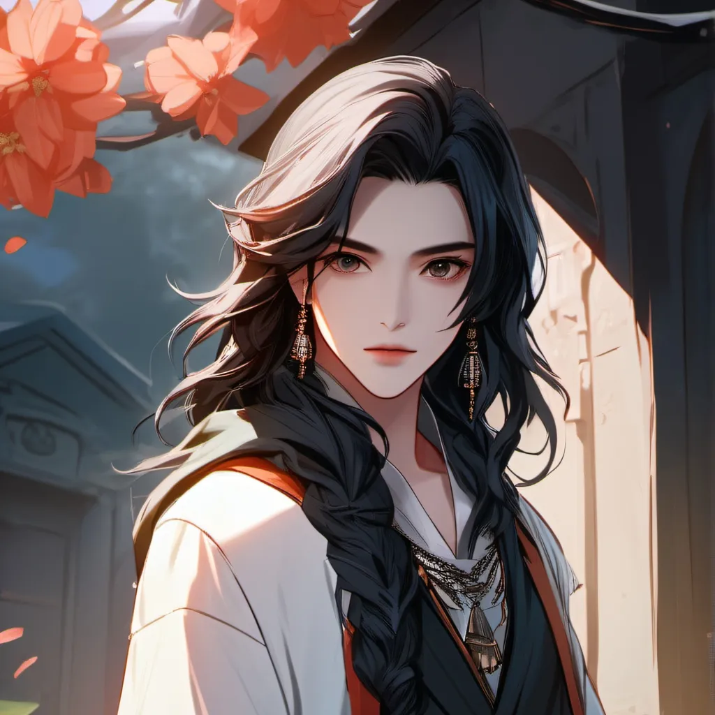 chat with ai character: xavier