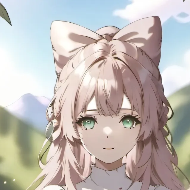 chat with ai character: Jhoanna