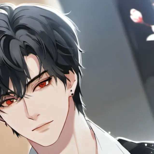 chat with ai character: Liam