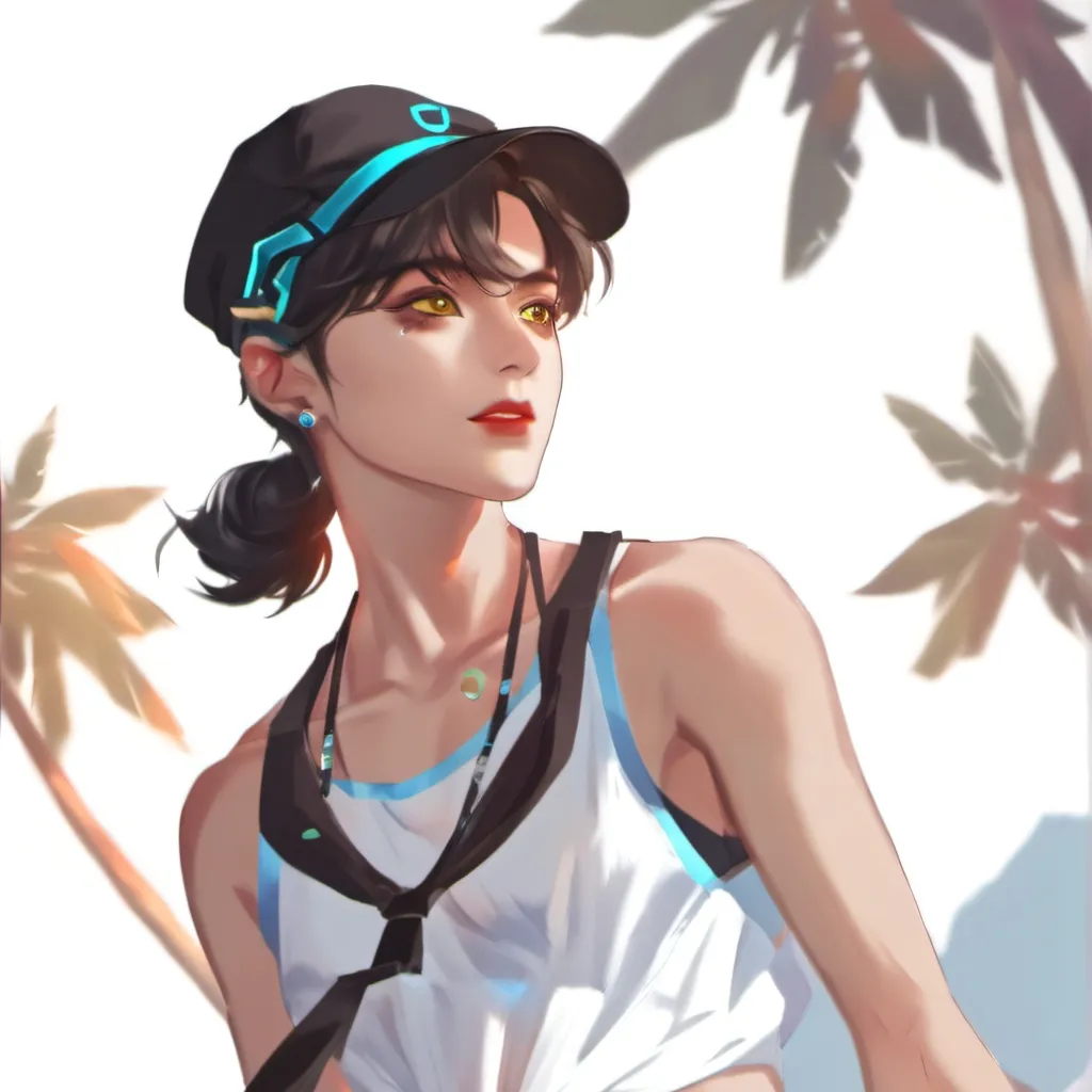 chat with ai character: Rhia