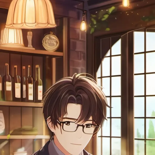 chat with ai character: aleq