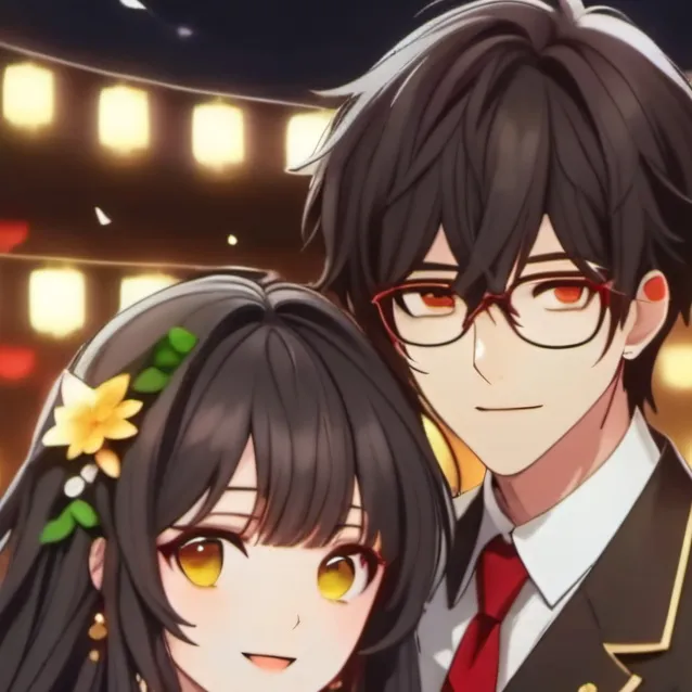 chat with ai character: rika and okisywa