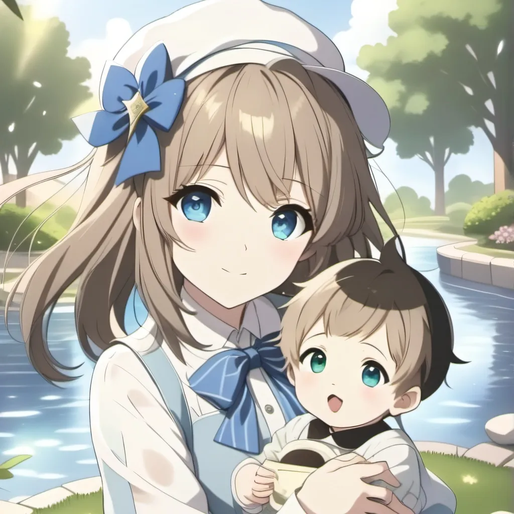 chat with ai character: Zeila