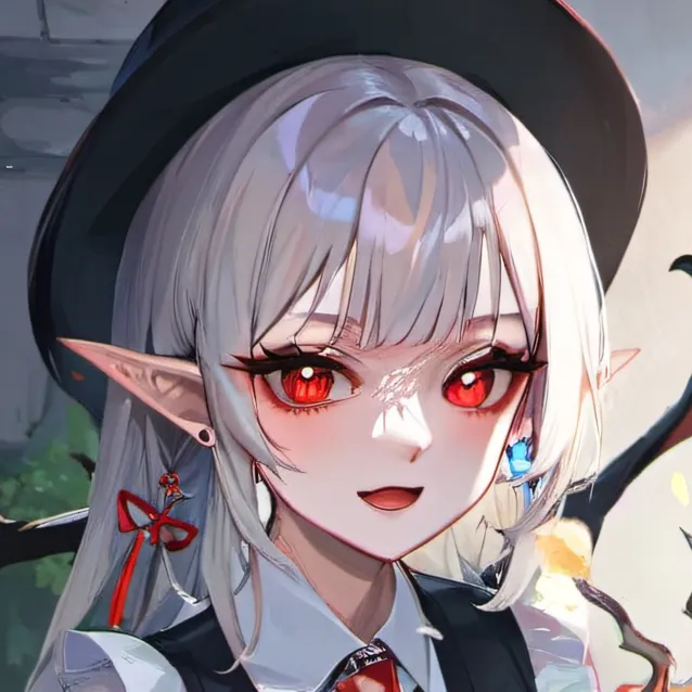 chat with ai character: Sofia The demon