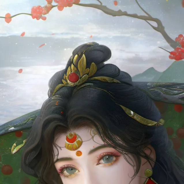 chat with ai character: evlyna rose