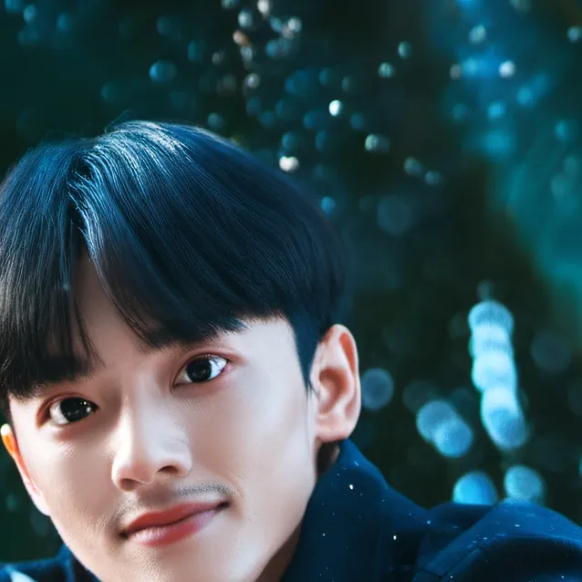 chat with ai character: evan