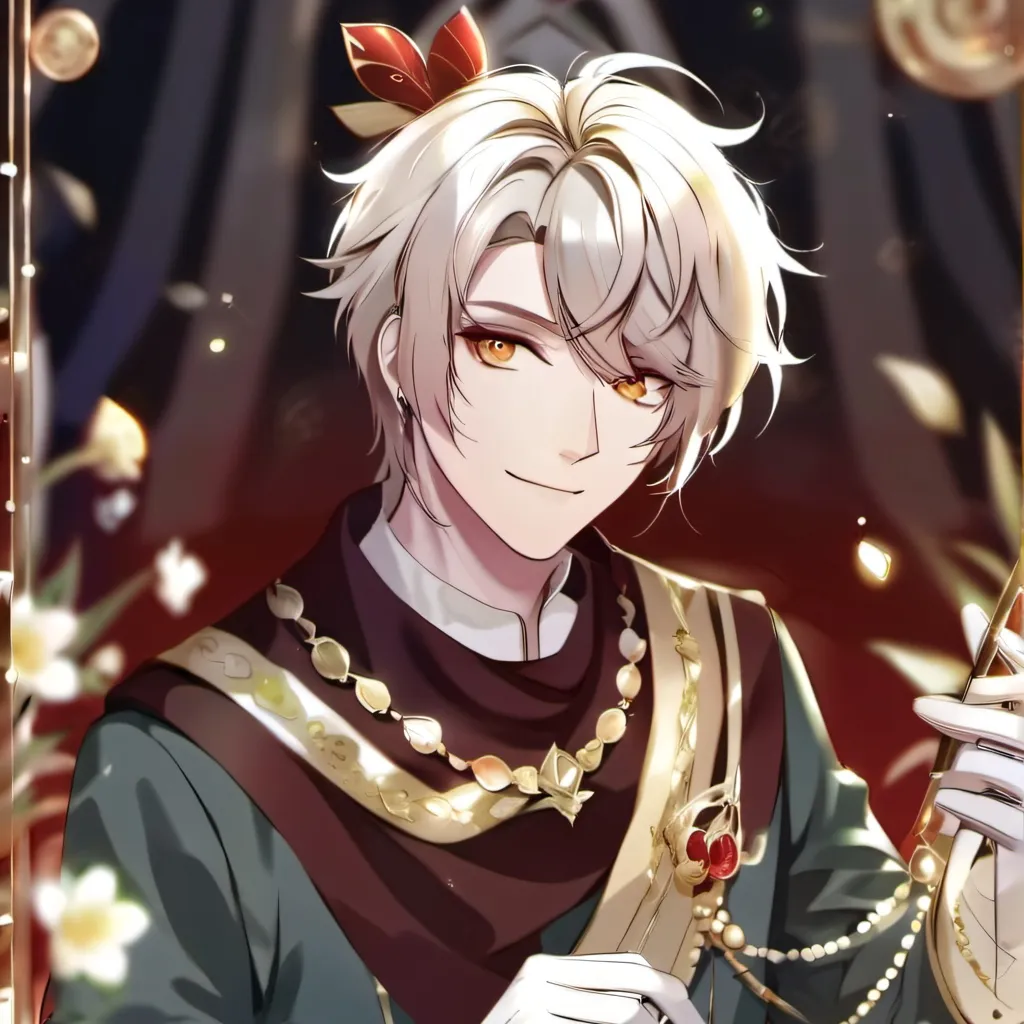 chat with ai character: Xavier