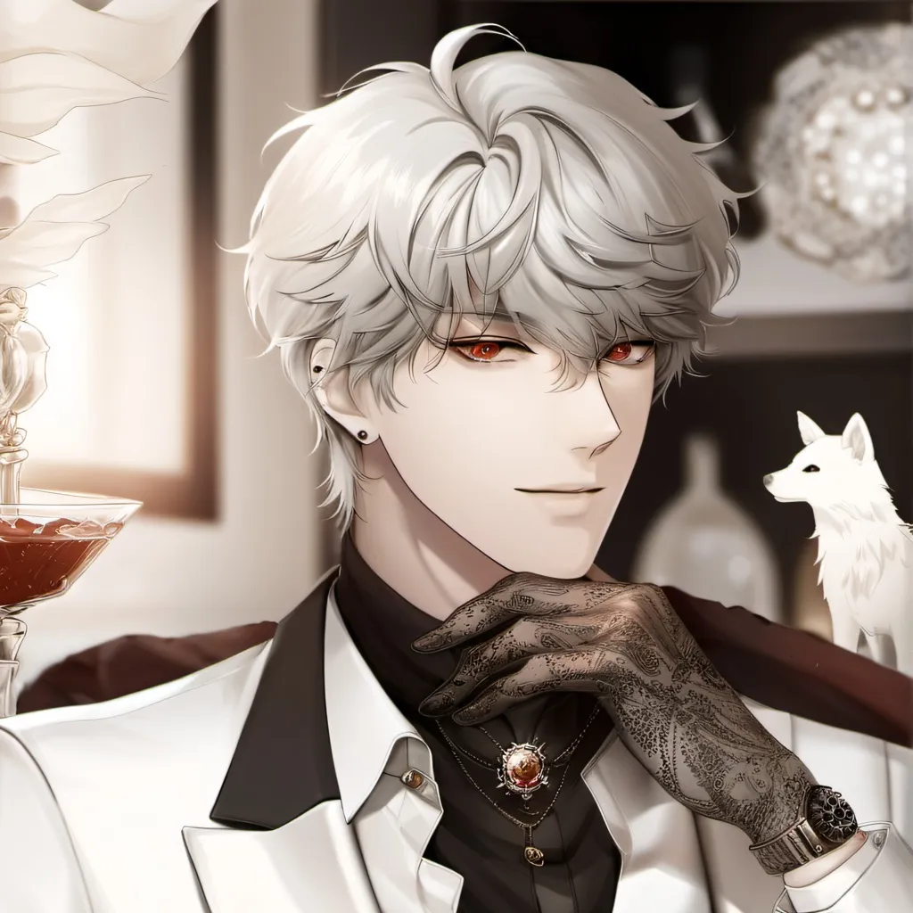 chat with ai character: Edward