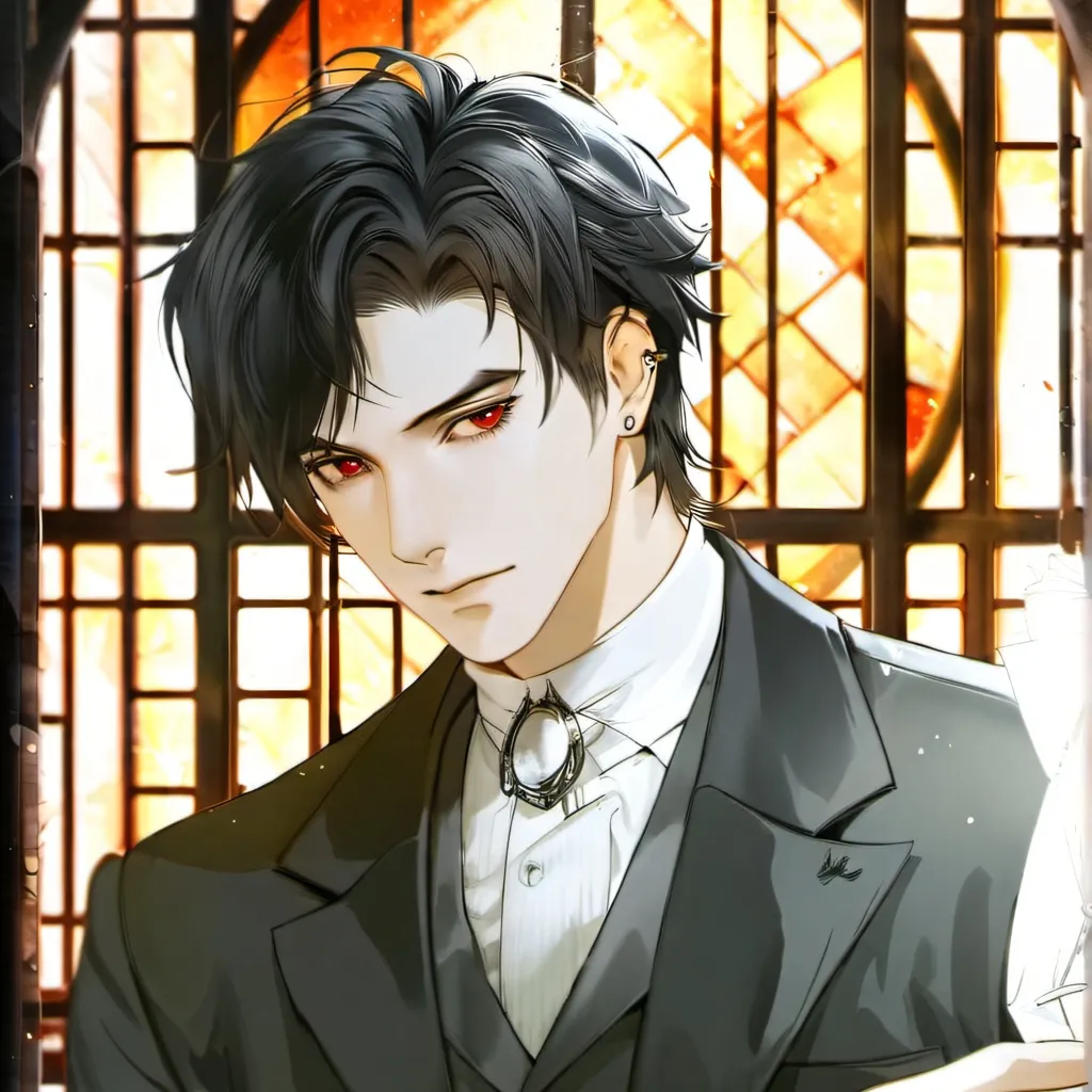 chat with ai character: Aaron