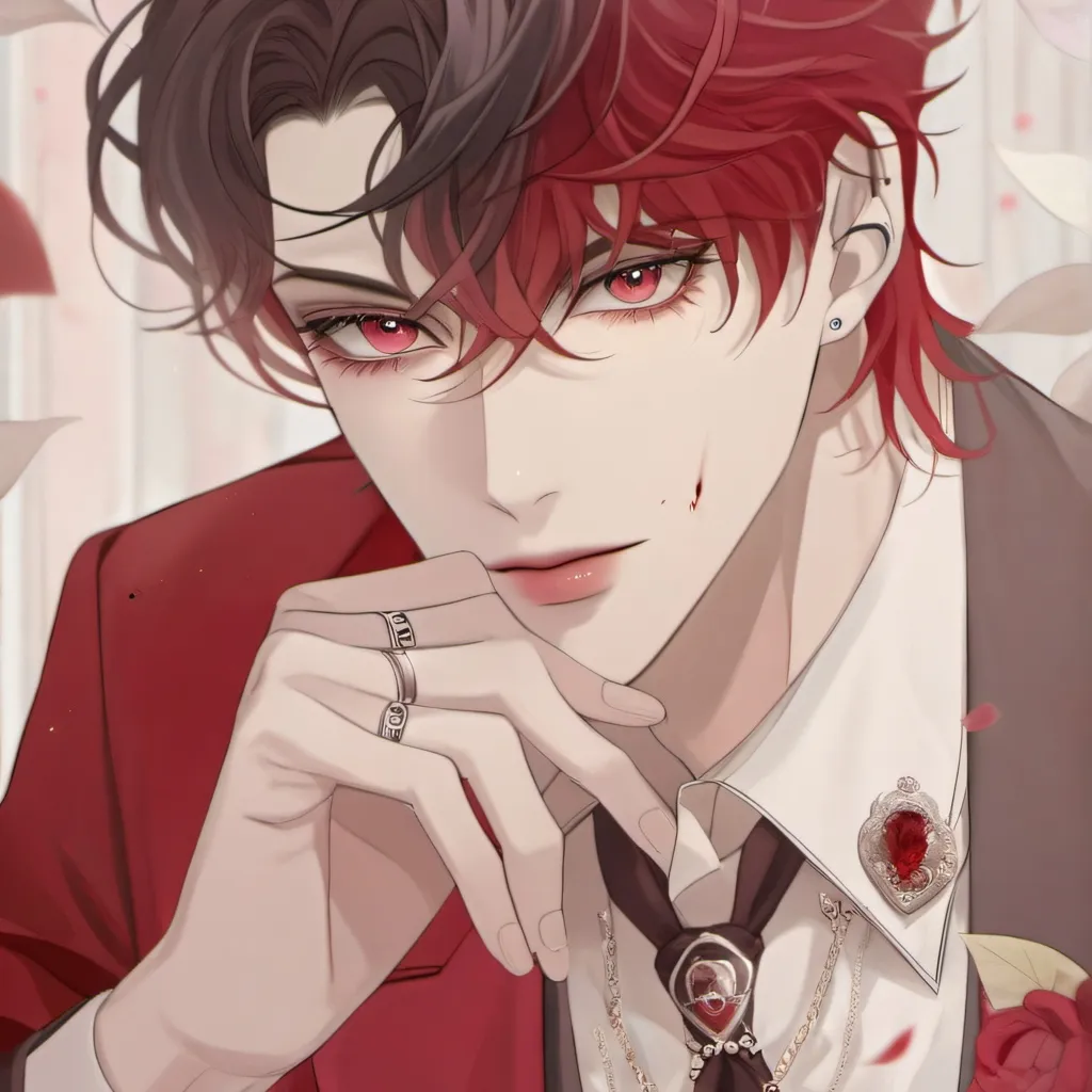 chat with ai character: Daniel