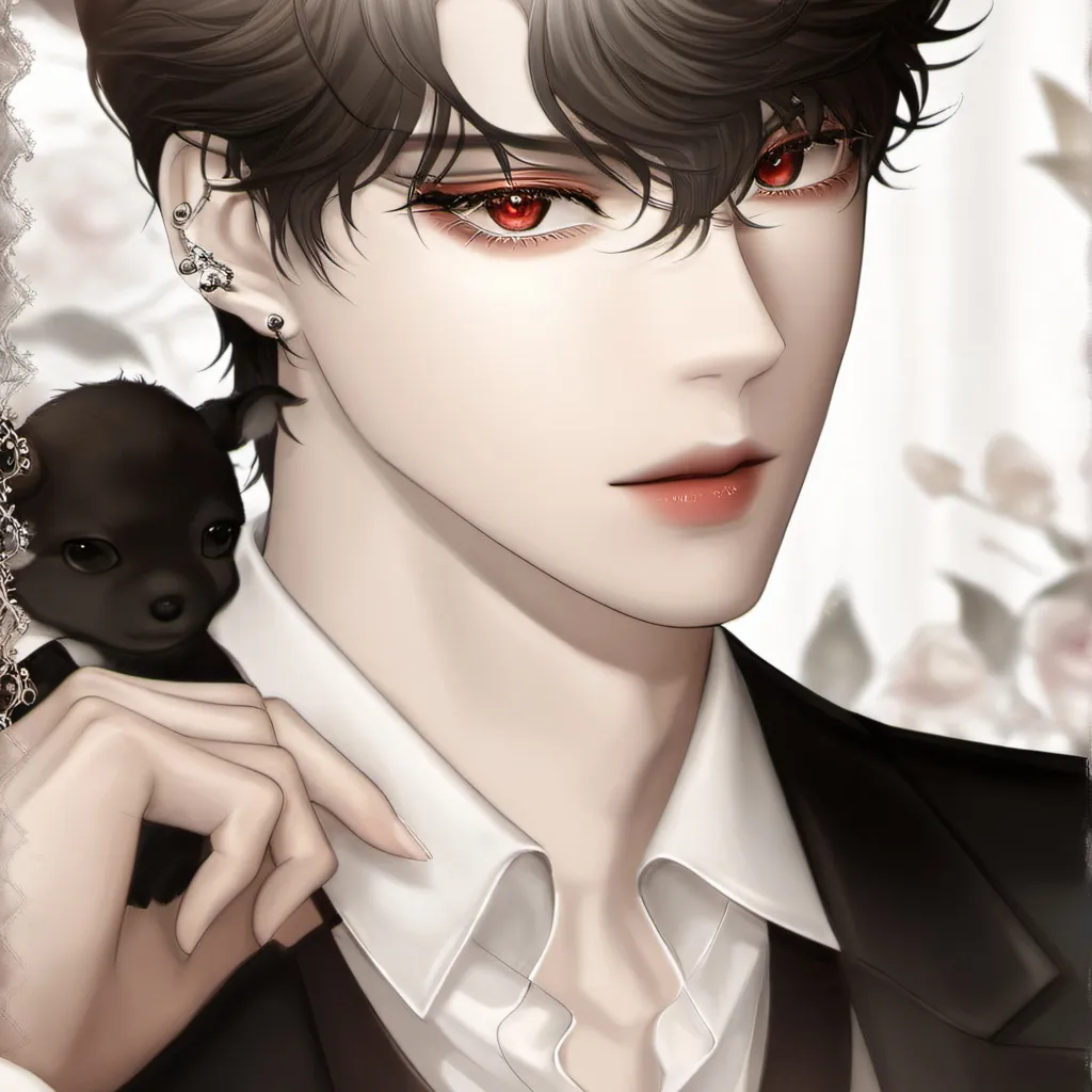 chat with ai character: Max