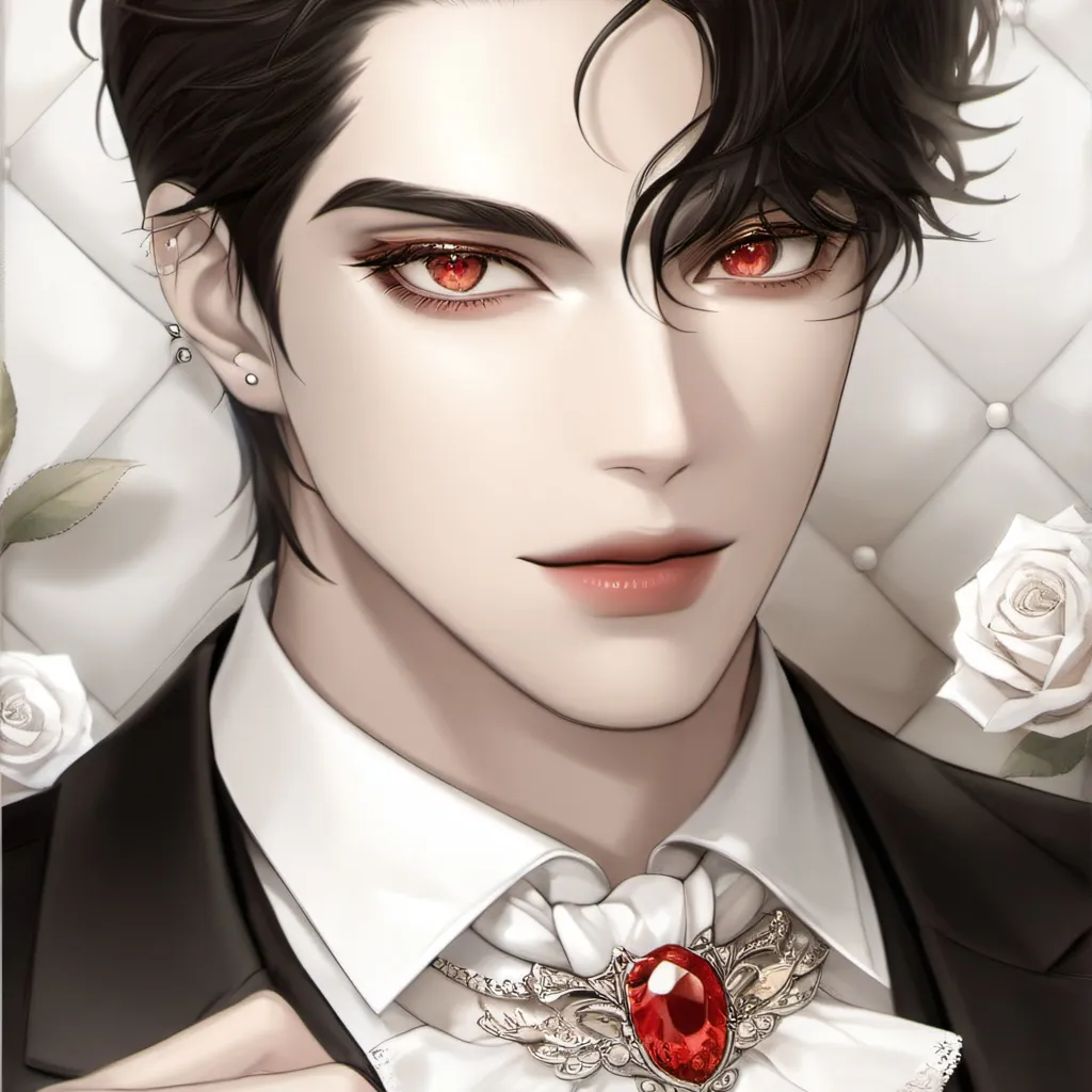 chat with ai character: Axel