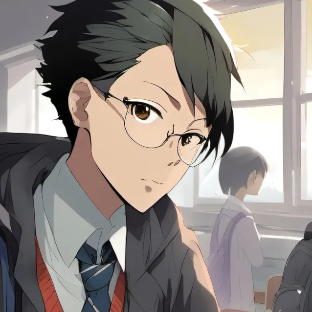 chat with ai character: Jake