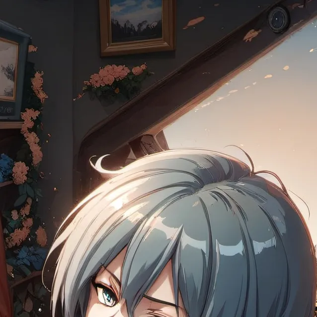 chat with ai character: Lucy